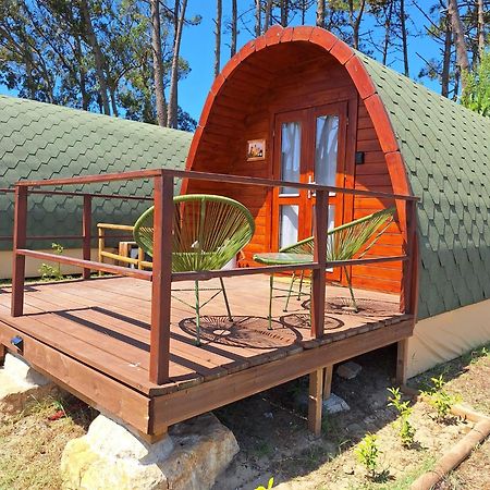 Vila Bastardo Glamping Pod Hotel Синтра Екстериор снимка