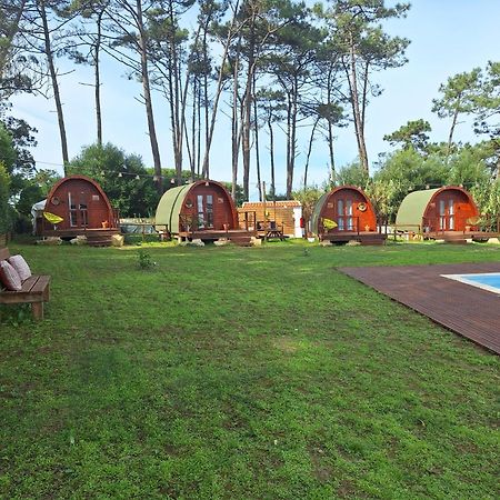 Vila Bastardo Glamping Pod Hotel Синтра Екстериор снимка