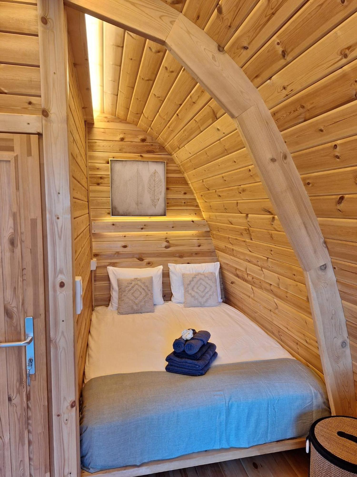 Vila Bastardo Glamping Pod Hotel Синтра Екстериор снимка