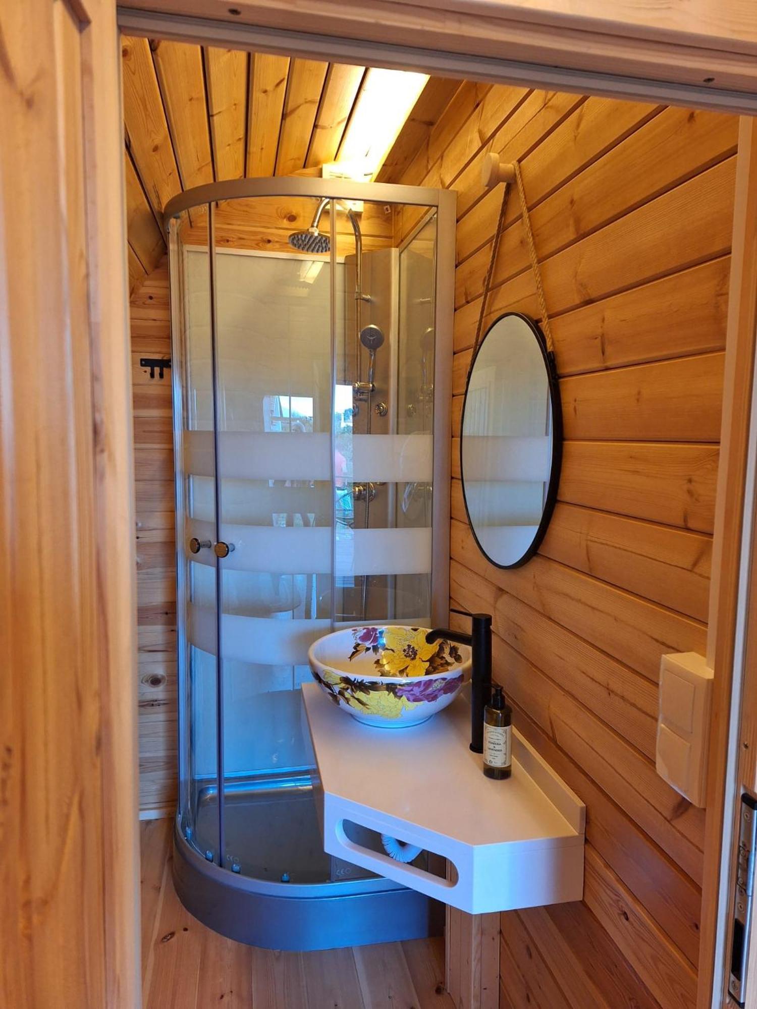 Vila Bastardo Glamping Pod Hotel Синтра Екстериор снимка