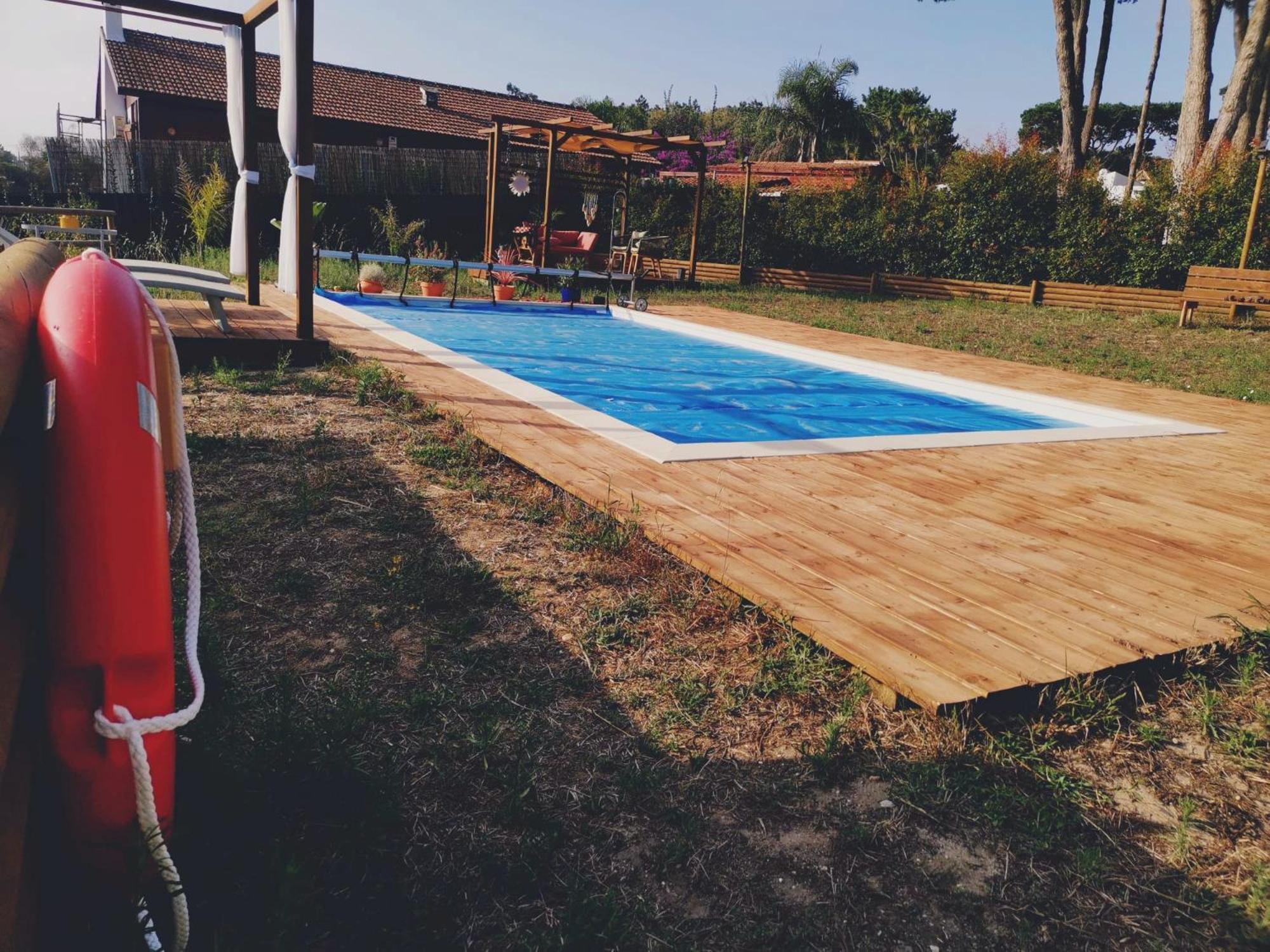 Vila Bastardo Glamping Pod Hotel Синтра Екстериор снимка