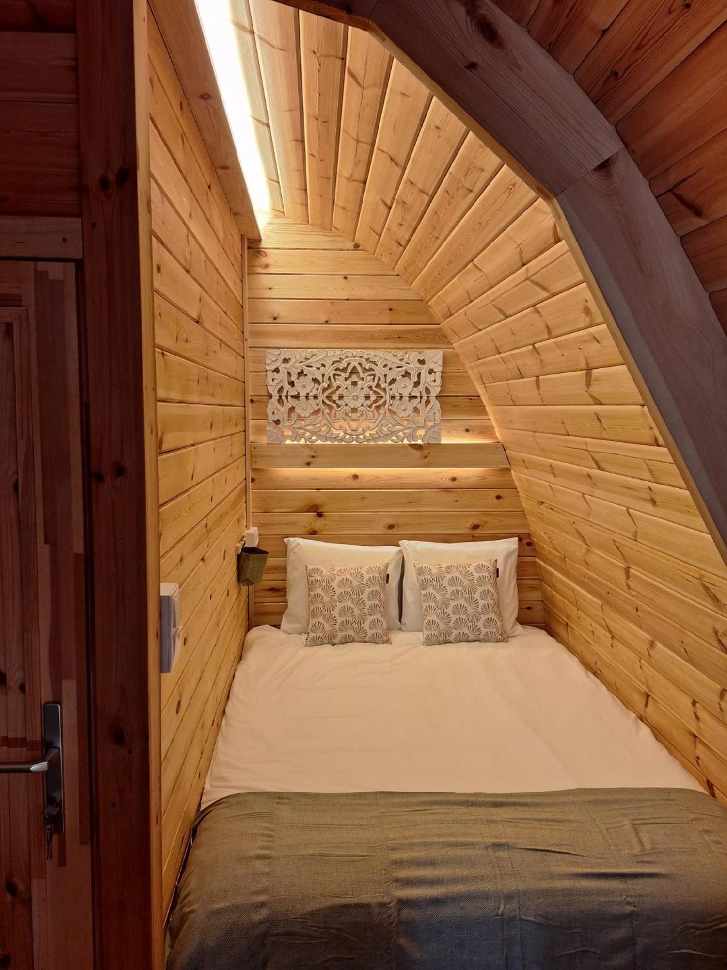 Vila Bastardo Glamping Pod Hotel Синтра Екстериор снимка