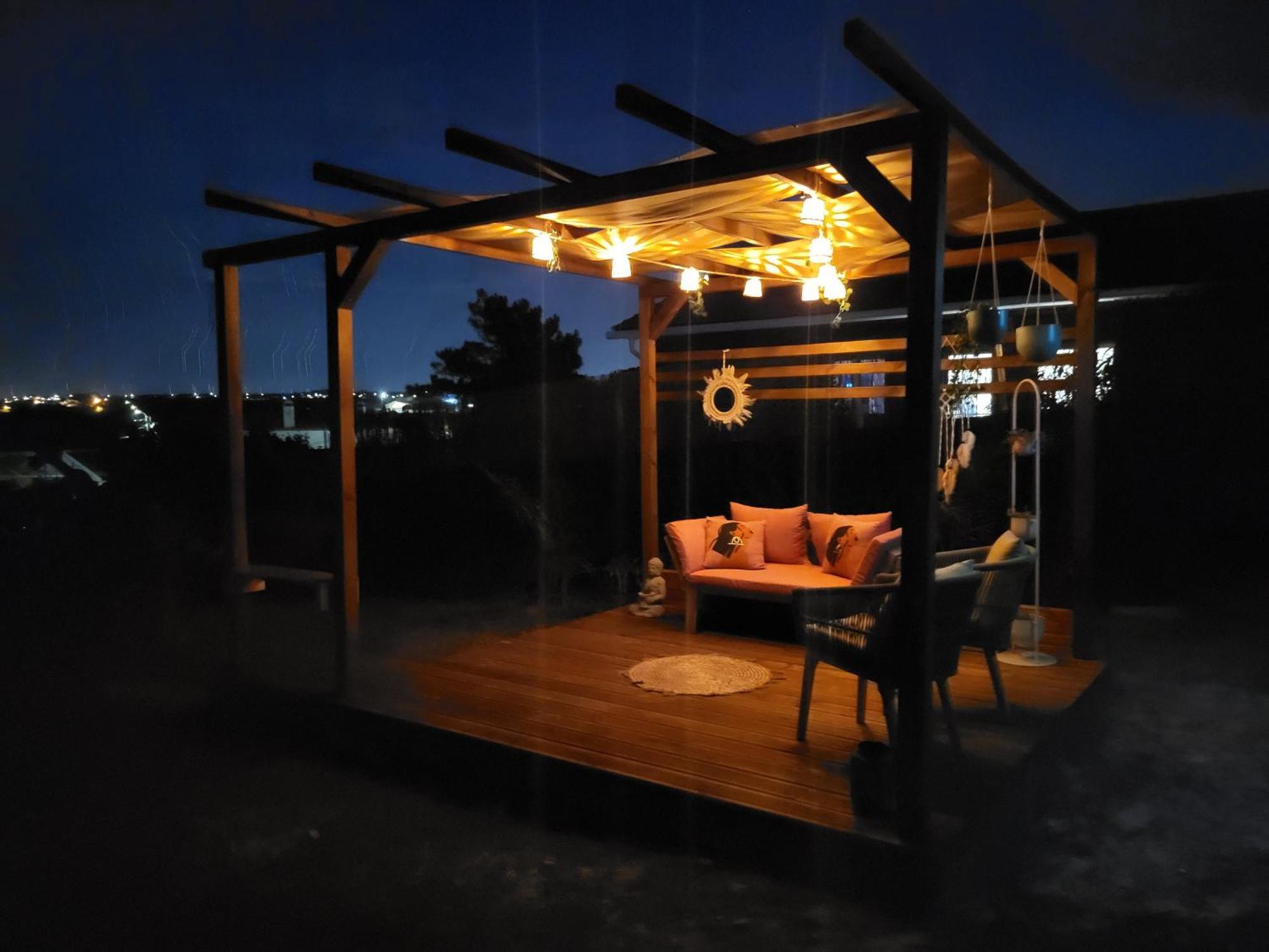 Vila Bastardo Glamping Pod Hotel Синтра Екстериор снимка