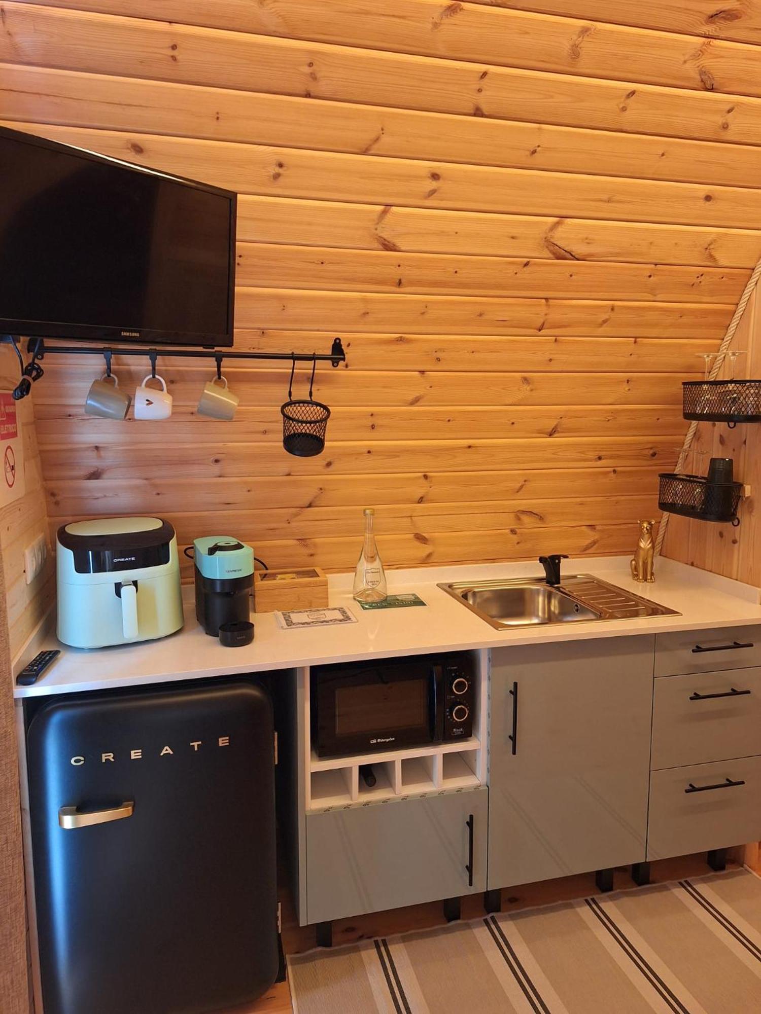 Vila Bastardo Glamping Pod Hotel Синтра Екстериор снимка