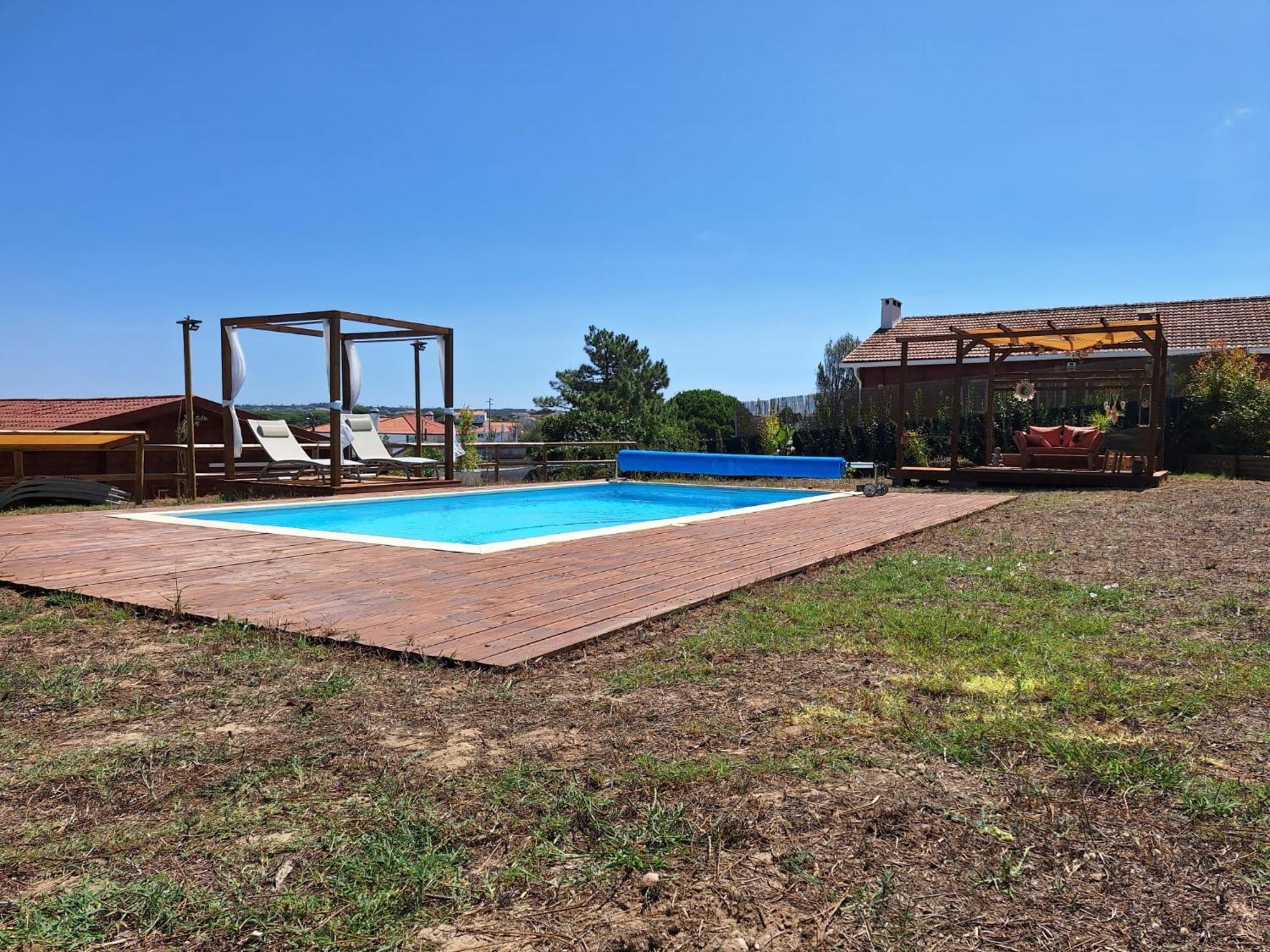 Vila Bastardo Glamping Pod Hotel Синтра Екстериор снимка