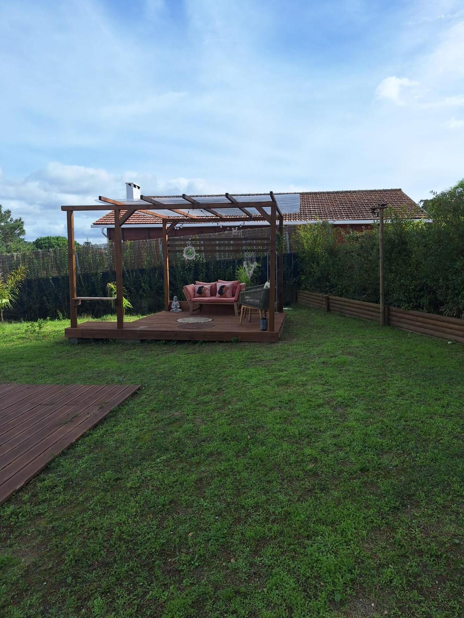 Vila Bastardo Glamping Pod Hotel Синтра Екстериор снимка